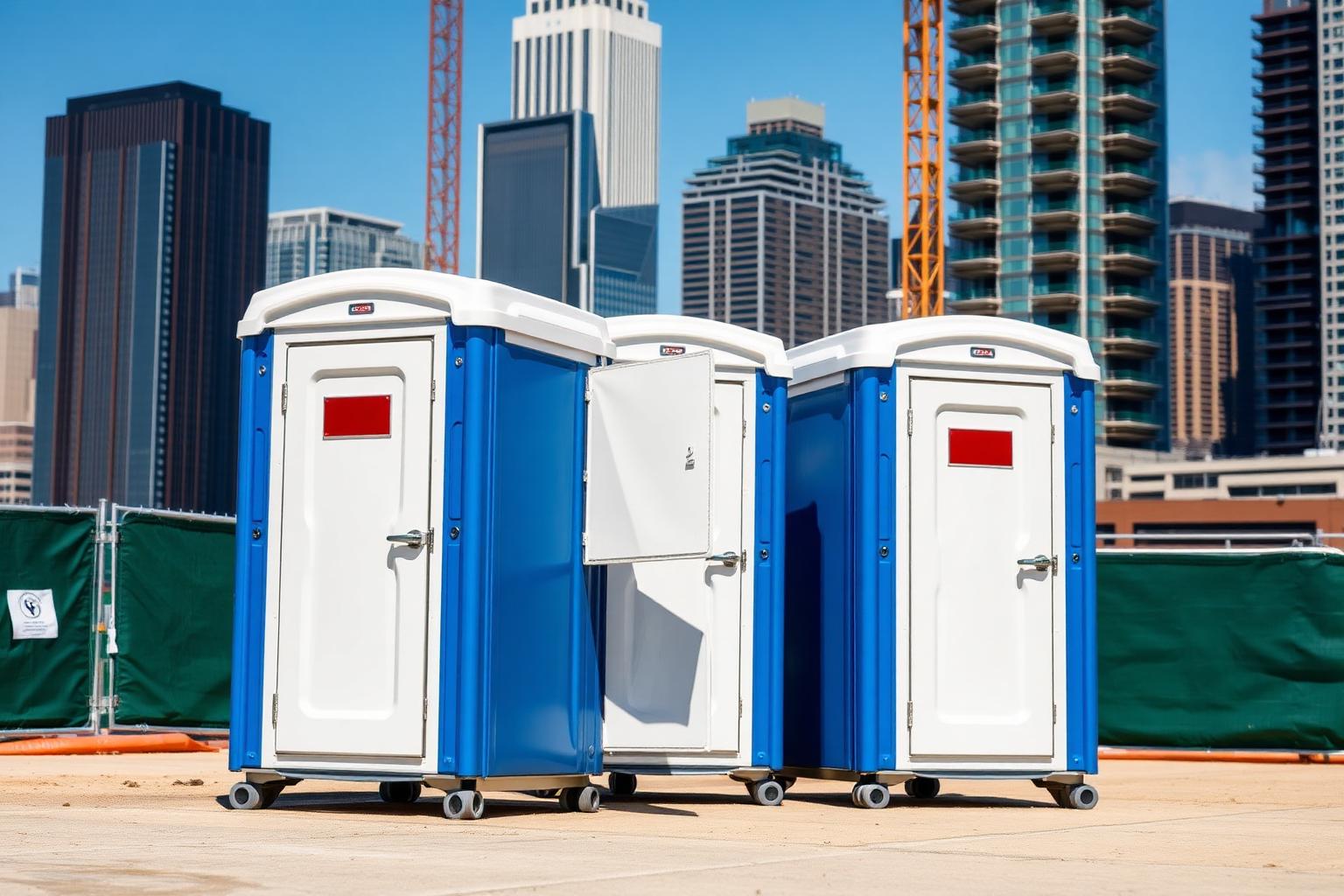 Porta Potty Rental Middletown, CT Near Me